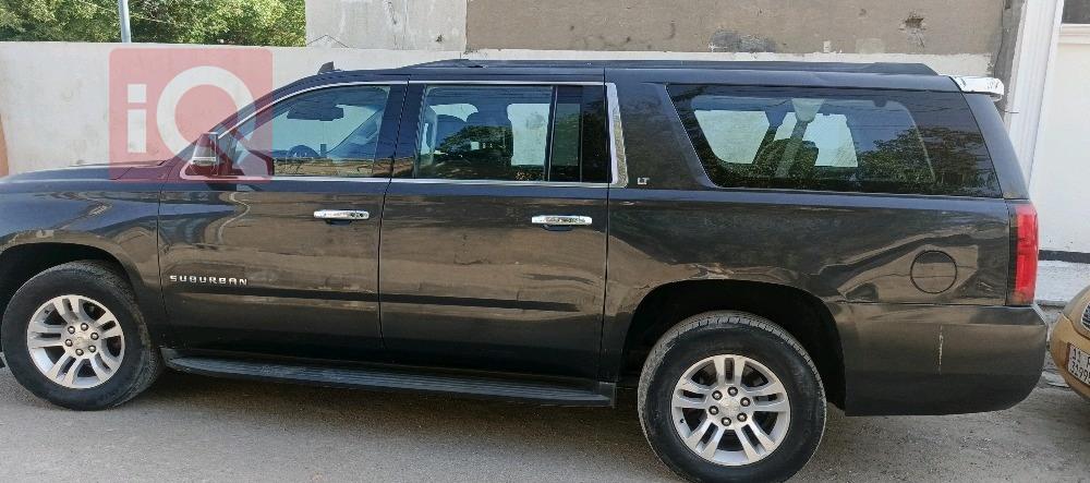 شيفروليه سوبربان